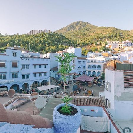 Dar Rafik Bed and Breakfast Chefchaouen Εξωτερικό φωτογραφία