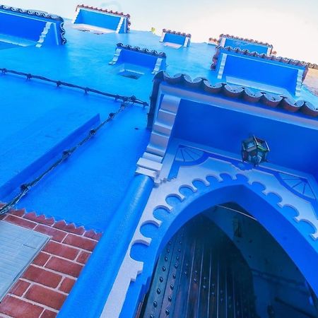 Dar Rafik Bed and Breakfast Chefchaouen Εξωτερικό φωτογραφία
