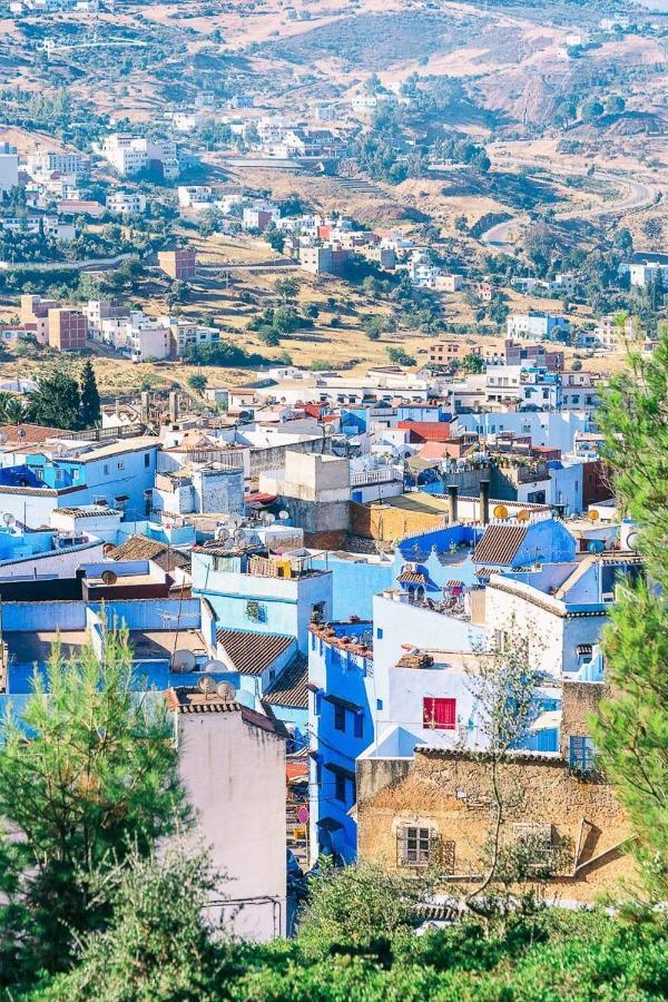 Dar Rafik Bed and Breakfast Chefchaouen Εξωτερικό φωτογραφία