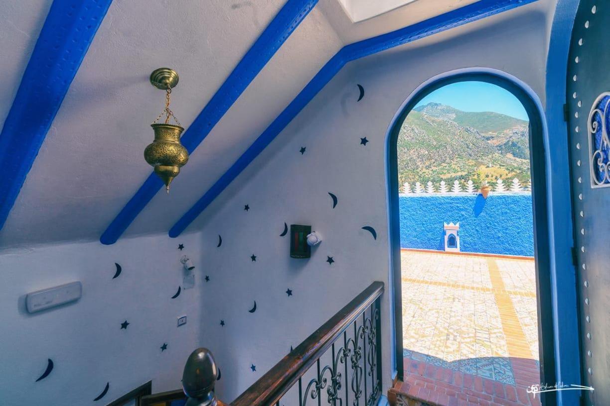 Dar Rafik Bed and Breakfast Chefchaouen Εξωτερικό φωτογραφία
