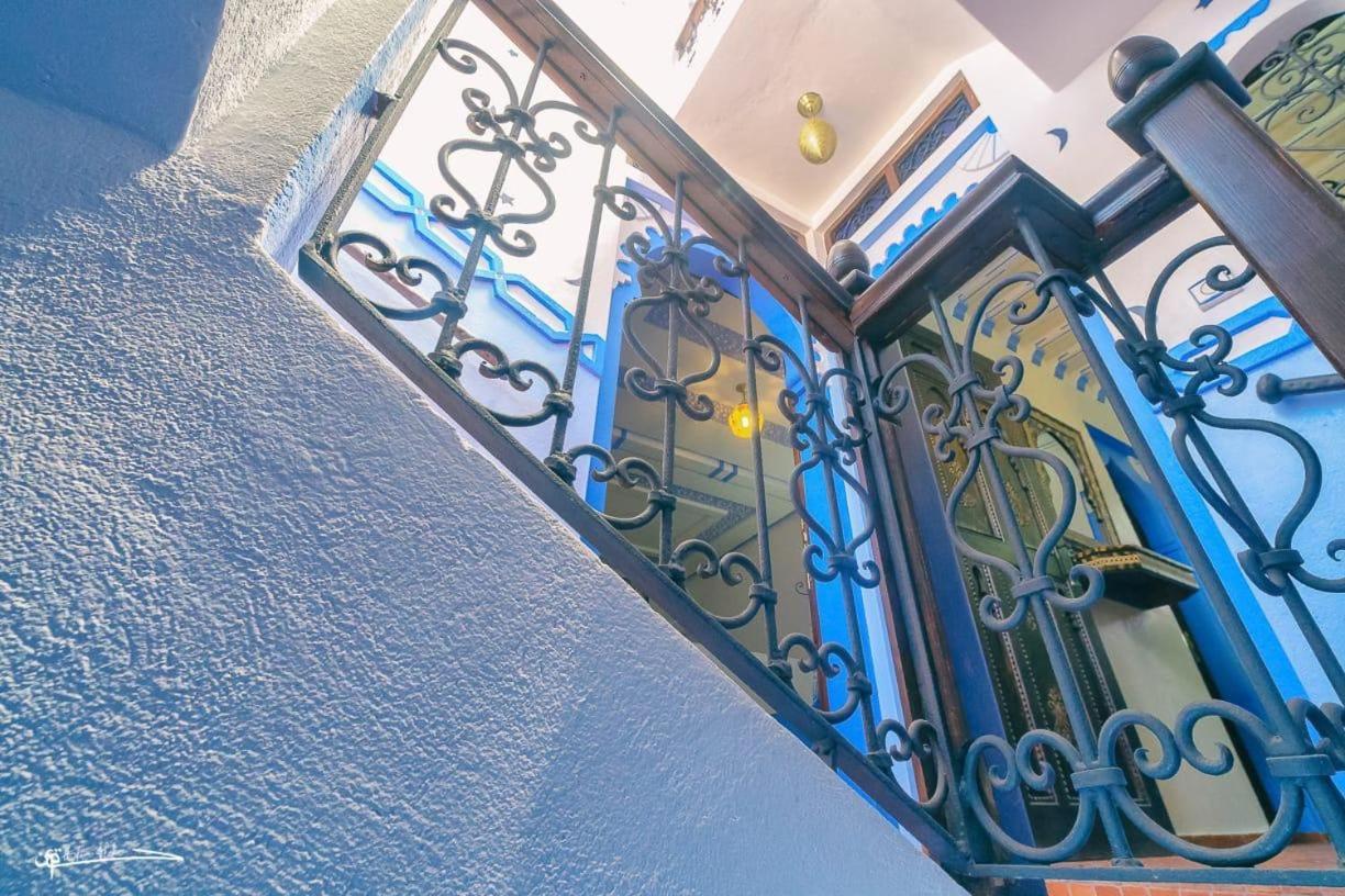 Dar Rafik Bed and Breakfast Chefchaouen Εξωτερικό φωτογραφία