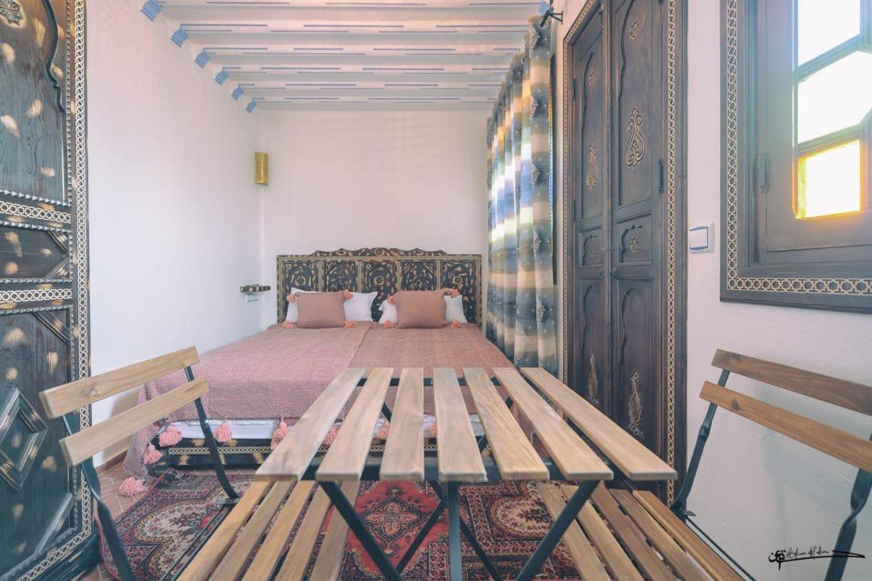 Dar Rafik Bed and Breakfast Chefchaouen Εξωτερικό φωτογραφία