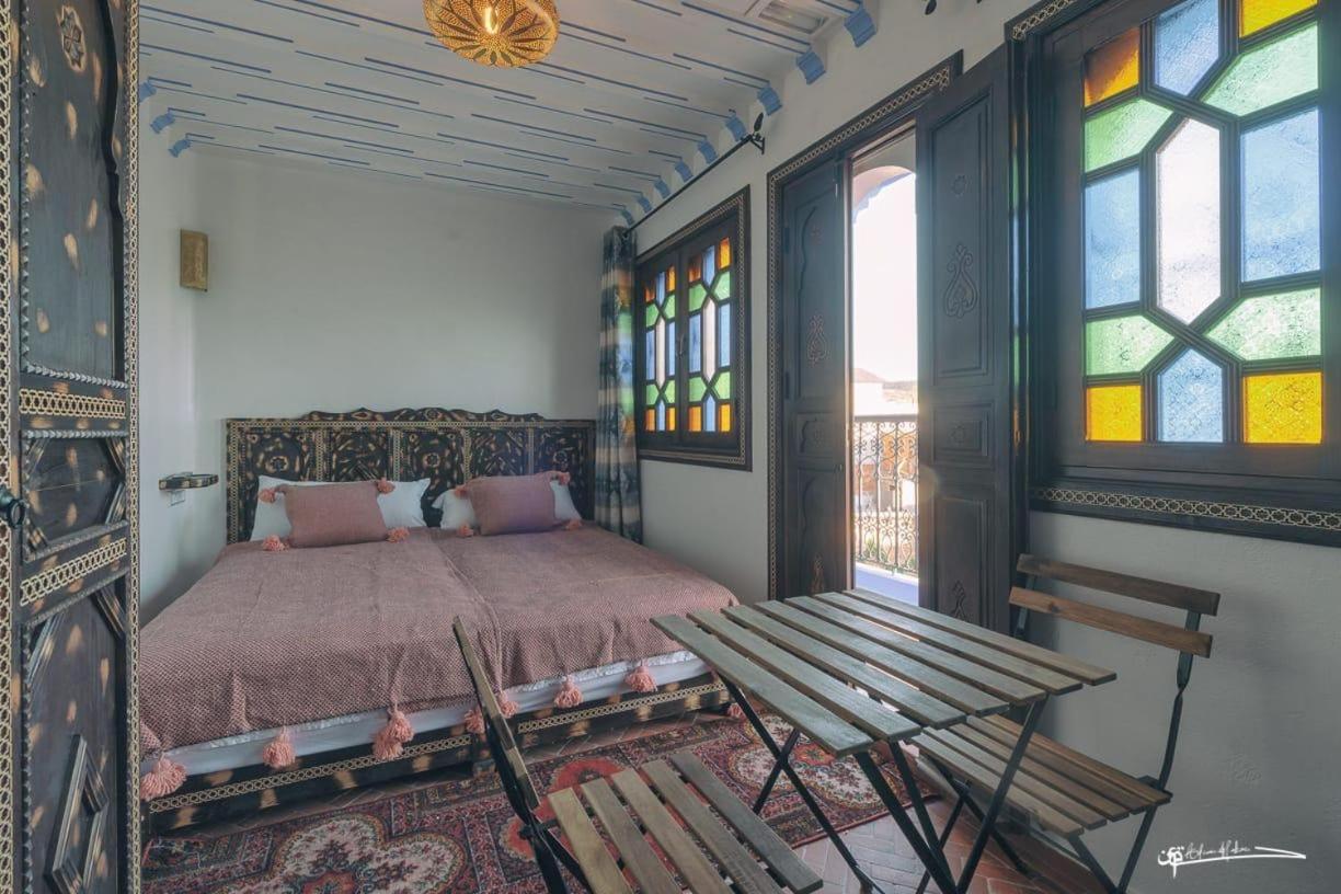 Dar Rafik Bed and Breakfast Chefchaouen Εξωτερικό φωτογραφία