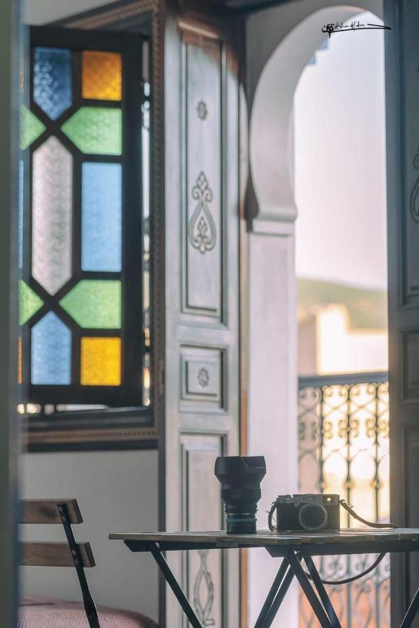 Dar Rafik Bed and Breakfast Chefchaouen Εξωτερικό φωτογραφία