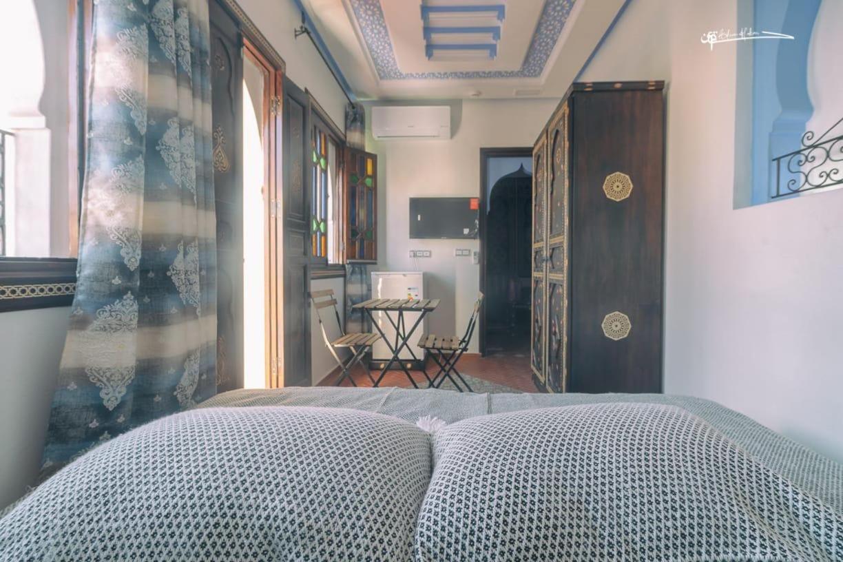 Dar Rafik Bed and Breakfast Chefchaouen Εξωτερικό φωτογραφία