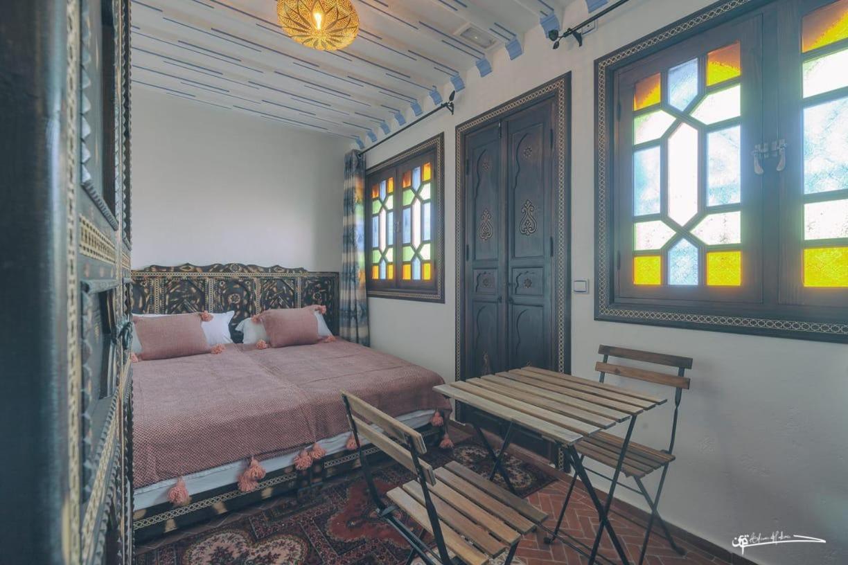 Dar Rafik Bed and Breakfast Chefchaouen Εξωτερικό φωτογραφία