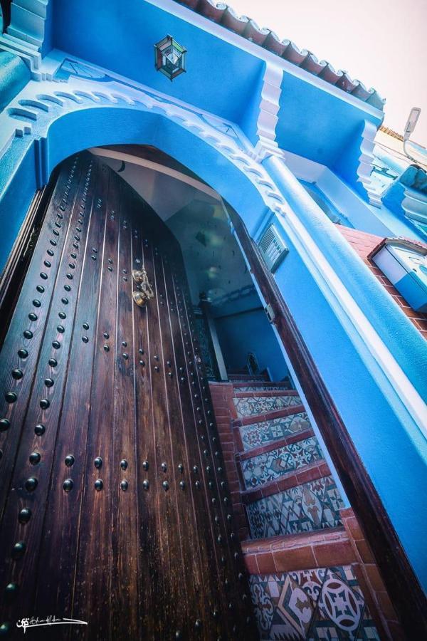 Dar Rafik Bed and Breakfast Chefchaouen Εξωτερικό φωτογραφία