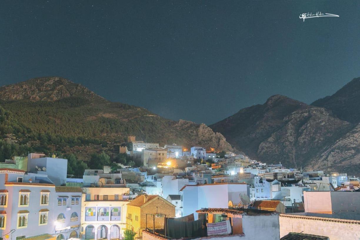 Dar Rafik Bed and Breakfast Chefchaouen Εξωτερικό φωτογραφία