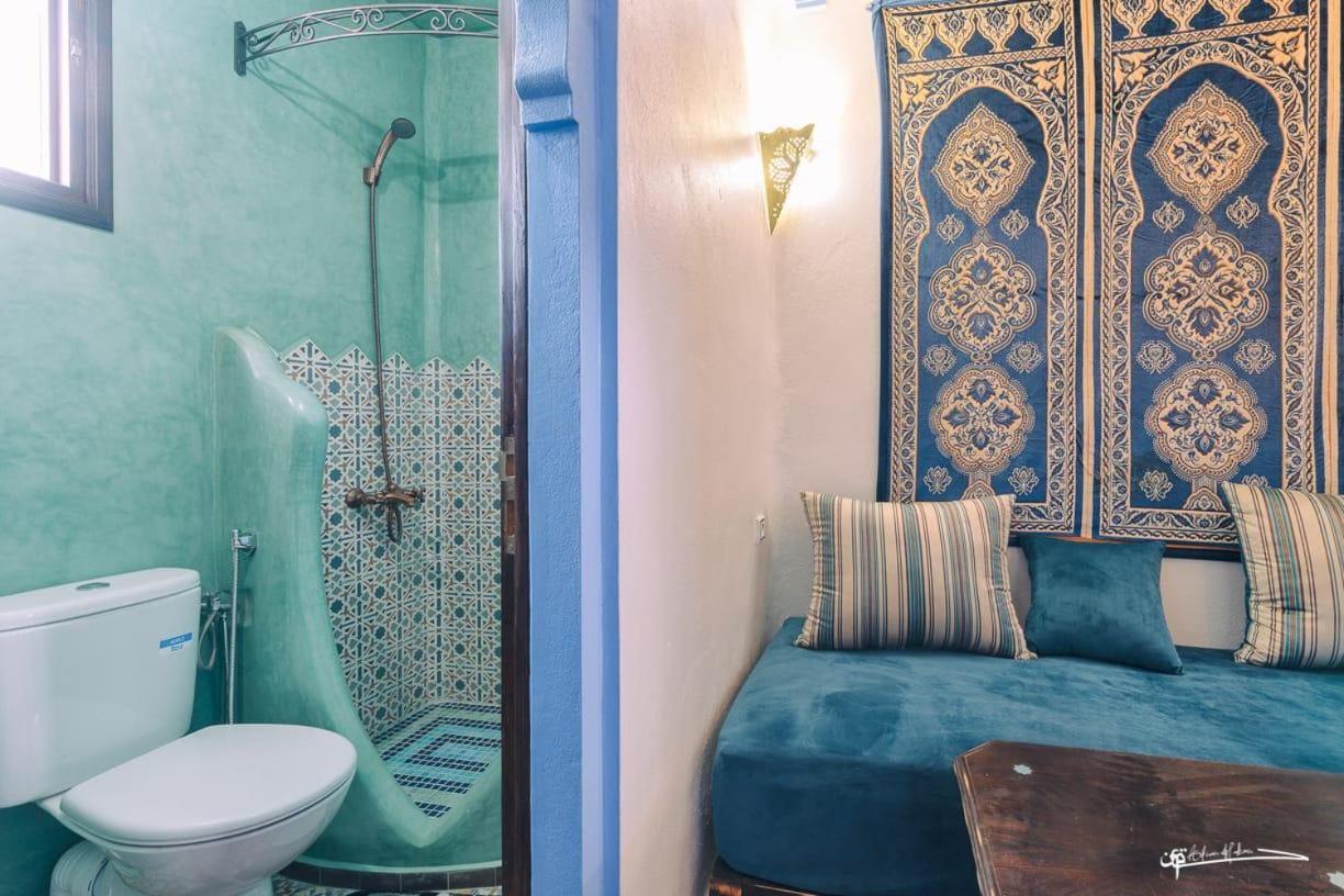 Dar Rafik Bed and Breakfast Chefchaouen Εξωτερικό φωτογραφία