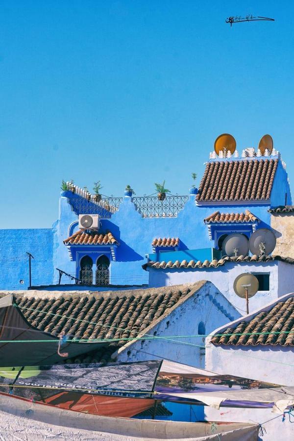 Dar Rafik Bed and Breakfast Chefchaouen Εξωτερικό φωτογραφία