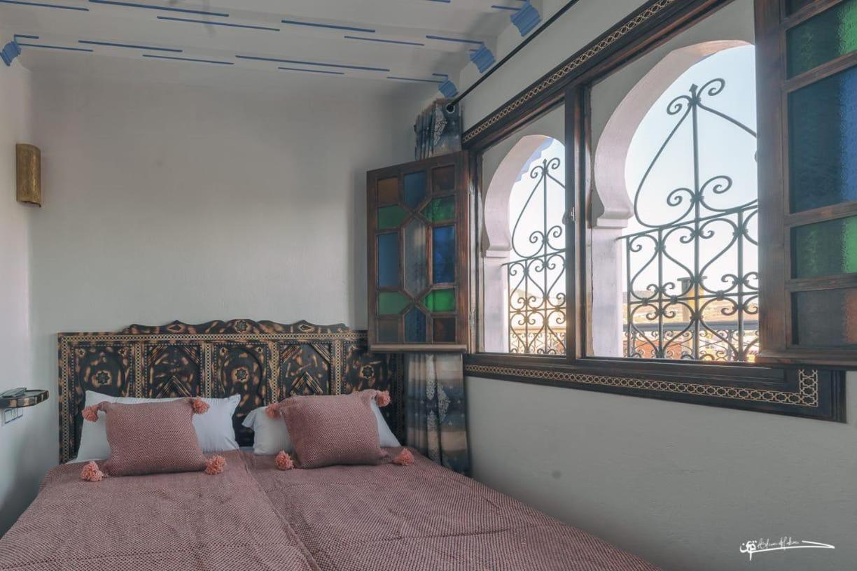 Dar Rafik Bed and Breakfast Chefchaouen Εξωτερικό φωτογραφία